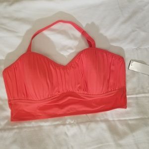 Torrid Plus Size Bikini Top